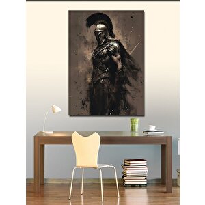 Kanvas Tablo Roma Askeri 50x70 cm