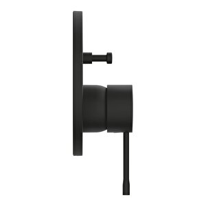 Essence Ankastre Banyo Duş Bataryası 2 Çıkışlı Divertörlü Phantom Black - 24167kf1