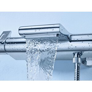 Grohtherm 2000 New Termostatik Küvet Bataryası - 34176001