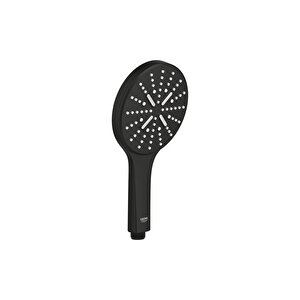El Duşu 3 Akışlı 13 Cm Smartactive Phantom Black - 22127kf0