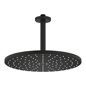 Rainshower Mono 310 Tepe Duşu Set 422 Mm, 1 Akışlı Phantom Black - 22122kf0