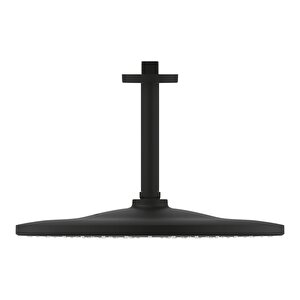 Rainshower Mono 310 Tepe Duşu Set 422 Mm, 1 Akışlı Phantom Black - 22122kf0
