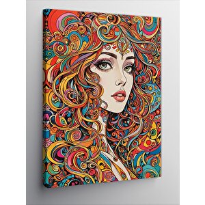 Kanvas Tablo 100x140 cm