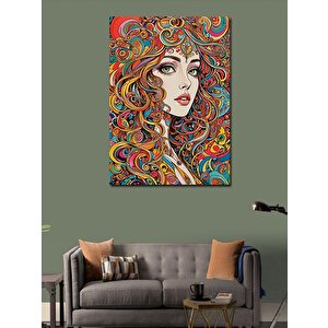 Kanvas Tablo 100x140 cm