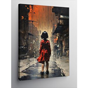Kanvas Tablo 100x140 cm
