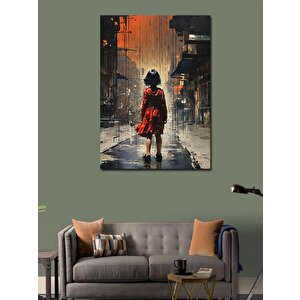 Kanvas Tablo 100x140 cm
