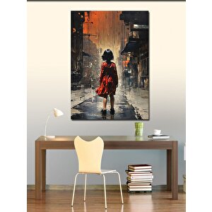 Kanvas Tablo 100x140 cm