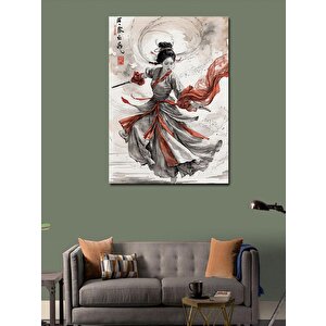 Kanvas Tablo 100x140 cm