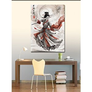 Kanvas Tablo 100x140 cm