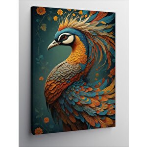 Kanvas Tablo 100x140 cm