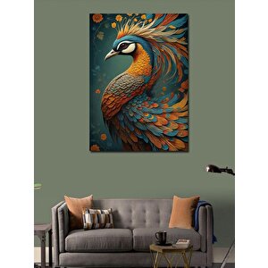Kanvas Tablo 100x140 cm