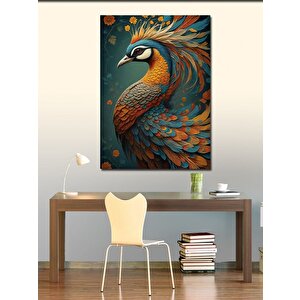 Kanvas Tablo 100x140 cm
