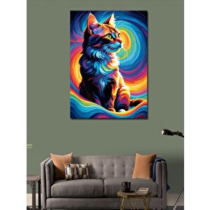 Kanvas Tablo 100x140 cm