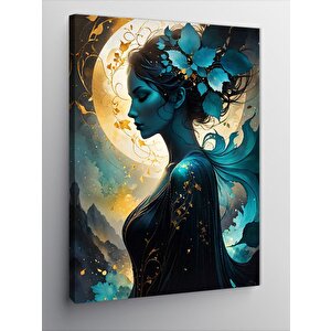 Kanvas Tablo 100x140 cm