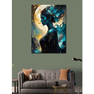 Kanvas Tablo 100x140 cm