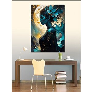 Kanvas Tablo 100x140 cm