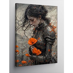 Kanvas Tablo 100x140 cm
