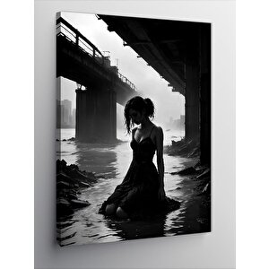 Kanvas Tablo 100x140 cm