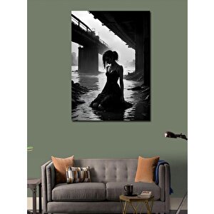 Kanvas Tablo 100x140 cm