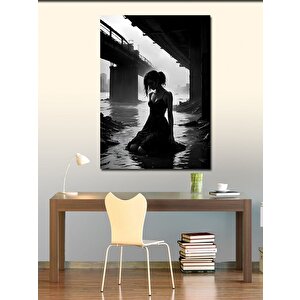 Kanvas Tablo 100x140 cm