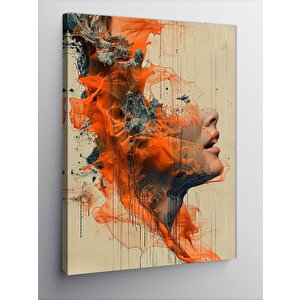 Kanvas Tablo 100x140 cm