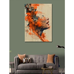 Kanvas Tablo 100x140 cm