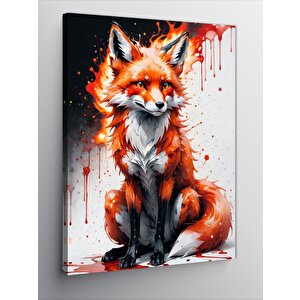 Kanvas Tablo 100x140 cm