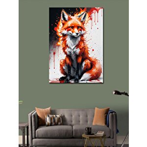 Kanvas Tablo 100x140 cm