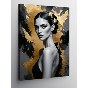 Kanvas Tablo 100x140 cm