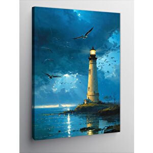 Kanvas Tablo 100x140 cm