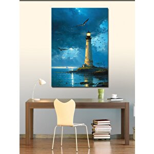 Kanvas Tablo 100x140 cm