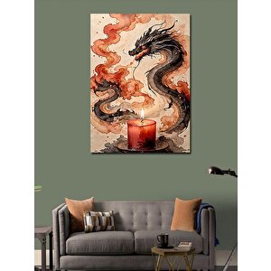 Kanvas Tablo 100x140 cm