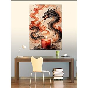 Kanvas Tablo 100x140 cm