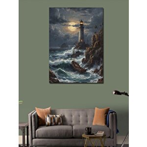 Kanvas Tablo 100x140 cm