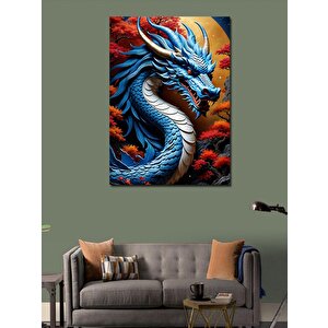 Kanvas Tablo 100x140 cm