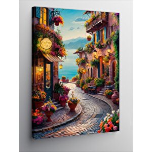 Kanvas Tablo 100x140 cm