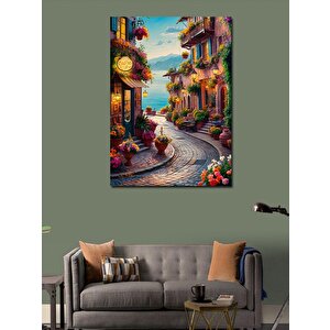 Kanvas Tablo 100x140 cm