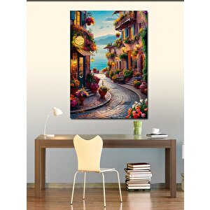 Kanvas Tablo 100x140 cm