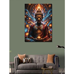 Kanvas Tablo 100x140 cm