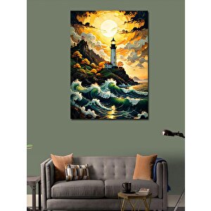 Kanvas Tablo 100x140 cm