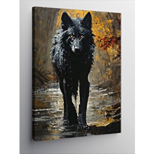 Kanvas Tablo 100x140 cm