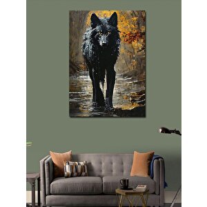 Kanvas Tablo 100x140 cm