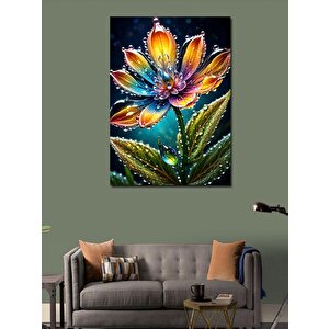 Kanvas Tablo 100x140 cm