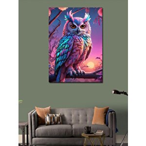 Kanvas Tablo 100x140 cm