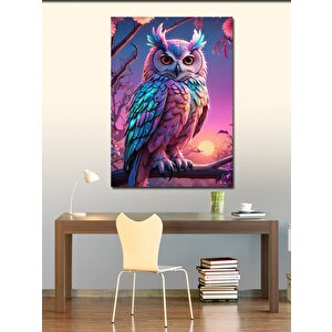 Kanvas Tablo 100x140 cm
