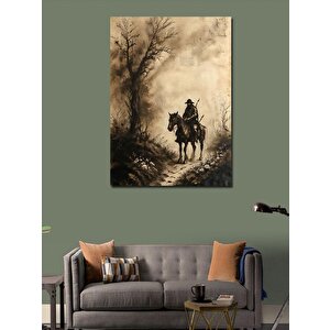 Kanvas Tablo 100x140 cm