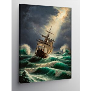Kanvas Tablo 100x140 cm
