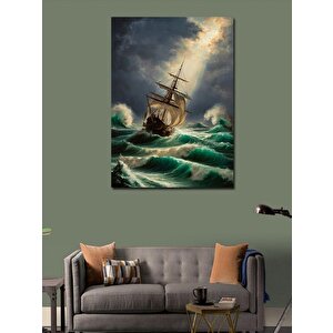 Kanvas Tablo 100x140 cm