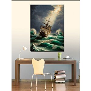 Kanvas Tablo 100x140 cm