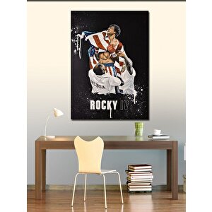 Kanvas Tablo Rocky 4 50x70 cm
